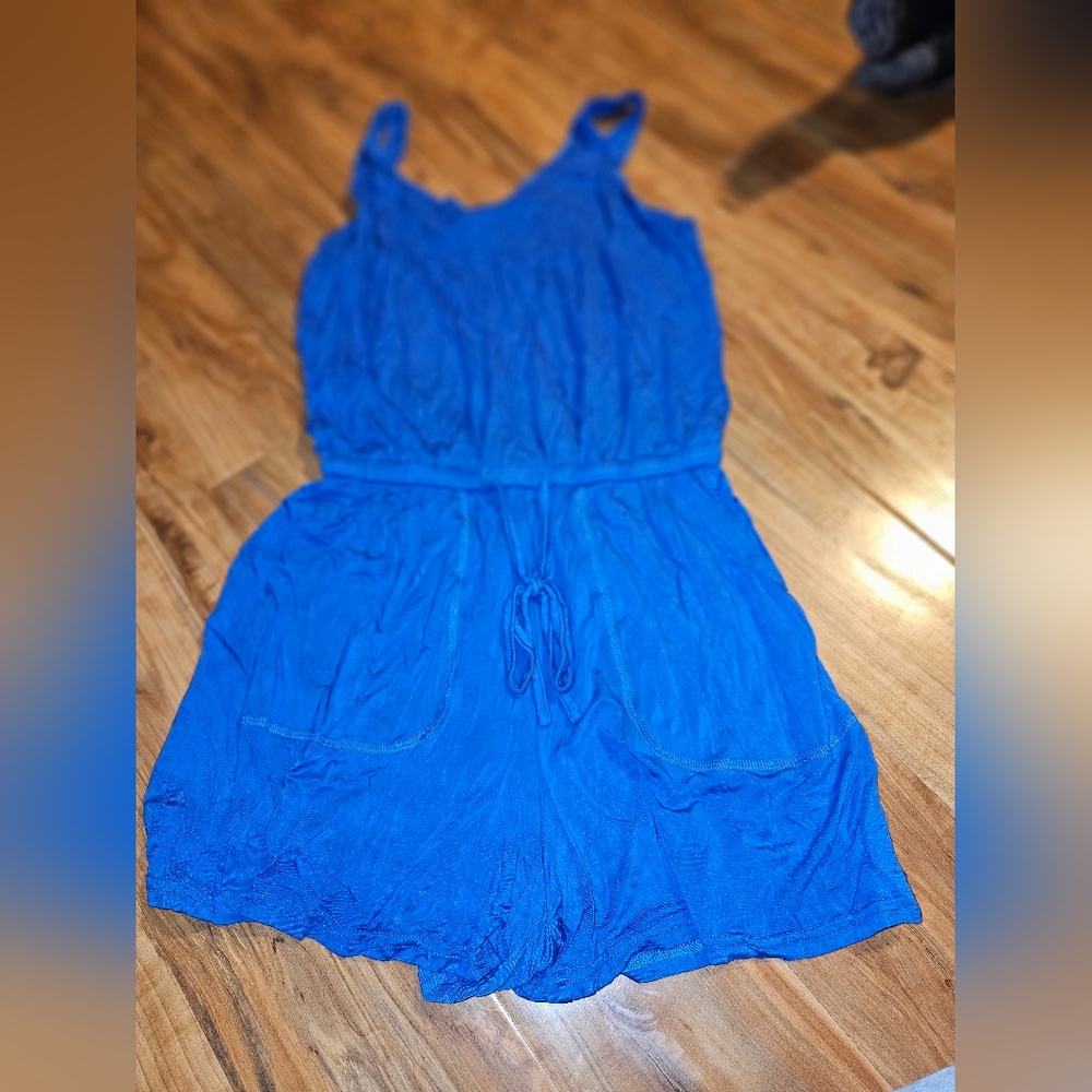 Small romper